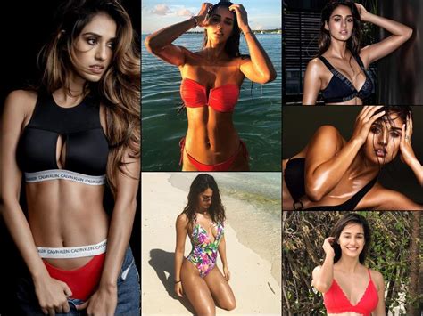 birthday special disha patani ups the hotness quotient in these bikini hot sex picture
