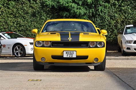 2010 Dodge Challenger Srt8 61 Litre V8 Auto David Boatwright Partnership Official Dodge