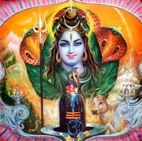 Lord Shiva Gods Of Hinduism Photo 33227348 Fanpop