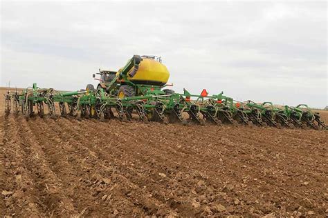 Six Tips For Accurate Seed Placement Texas Farm Bureau