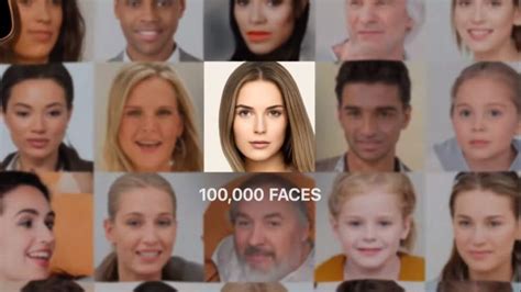 This Website Offers 100000 Ai Generated Portraits For Free Diy