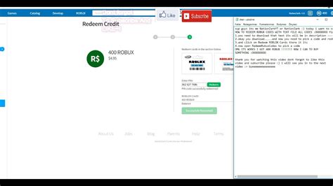 Roblox rocash provides free robux by making offers and surveys which they can redeem for group i always update this robux rocash codes list with new codes. HOW TO GET 400 ROBUX IN ROBLOX :OOOOOOO be faster to get a ...