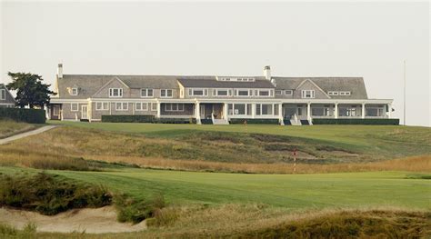 The Three Best Clubhouses At Golfs Top 100 Courses Club House