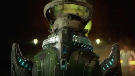 Meet The Kett Mass Effect Andromedas New Race Of Carapace Armoured