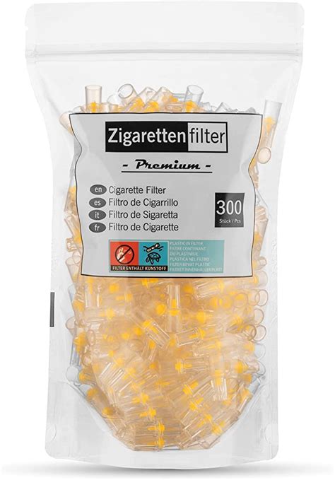 thometzki zigarettenfilter premium aufsteckfilter für zigaretten mehrfach verwendbar weiß