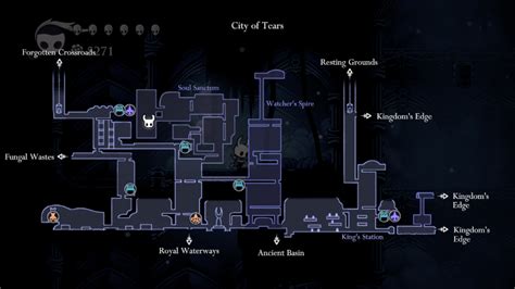 How To Obtain The Hallownest Seal In The Soul Sanctum In Hollow Knight