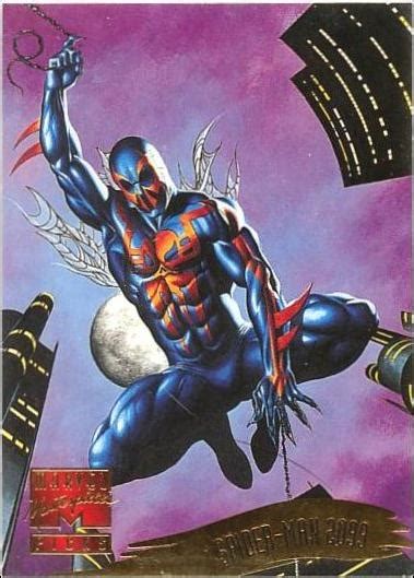 1995 Marvel Masterpieces 147 A Jan 1995 Trading Card By Fleer