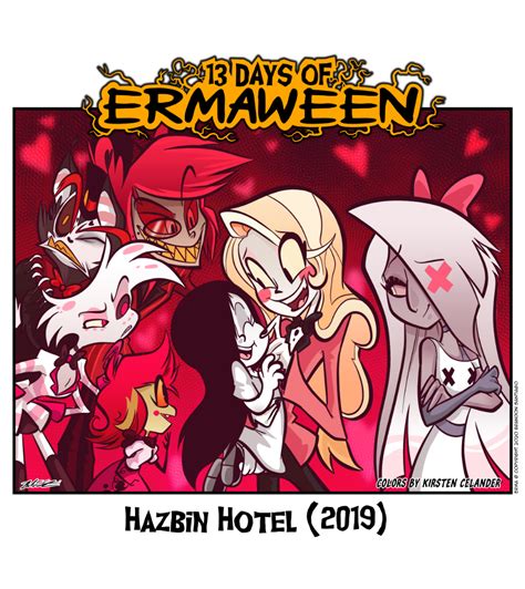 read erma 13 days of erma ween 2020 day 1 tapas community