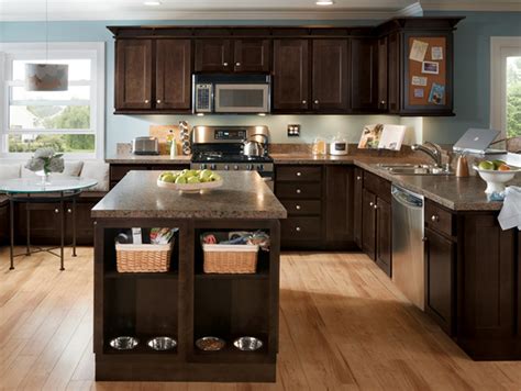 Top 5 Trends In Espresso Kitchen Cabinets To Watch