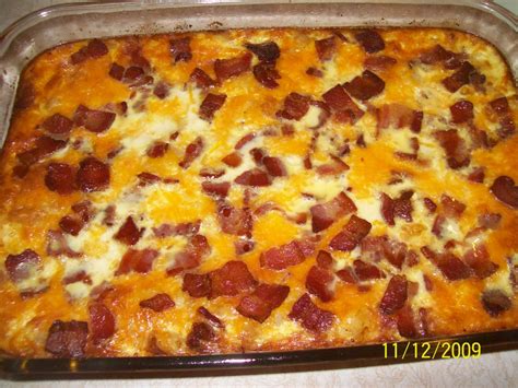 1 can cream of chicken soup. Breakfast Casserole Using Potatoes O\'Brien - Easy Hashbrown Casserole Brown Eyed Baker / I love ...