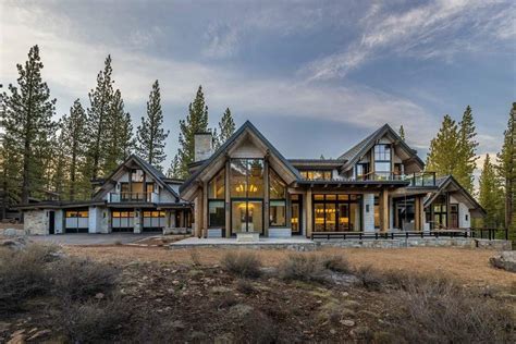 Martis Camp Real Estate And Luxury Homes For Sale In Lake Tahoe