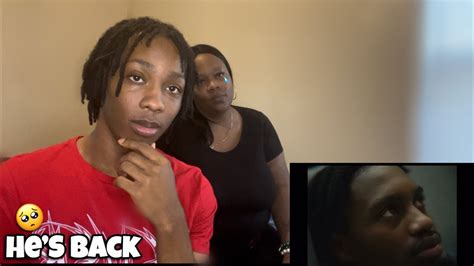 mom reacts to lil tjay beat the odds youtube