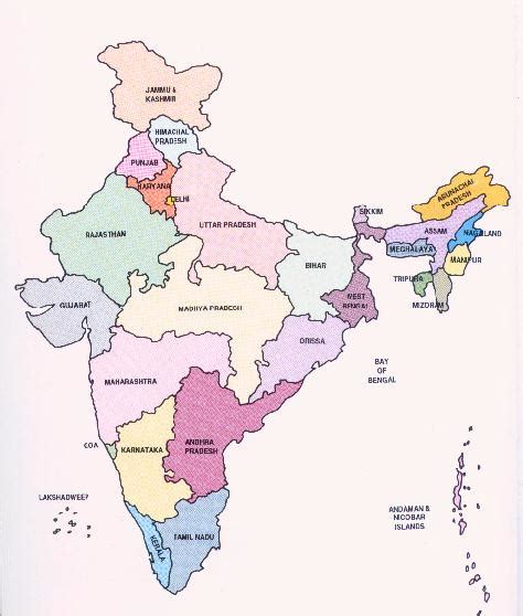 Maps Of Srinagar Kashmir India