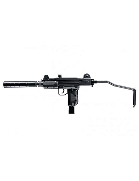 Pistolet Iwi Mini Uzi Co2 Cal Bb45mm