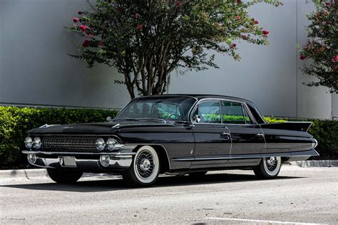 1961 Cadillac Fleetwood Orlando Classic Cars