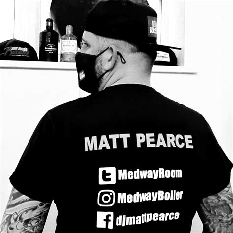Dj Matt Pearce