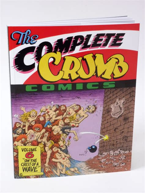 The Complete Crumb Comics Vol By Robert Crumb Photoset Preview