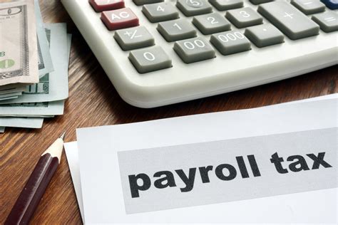 Payroll Tax Definition