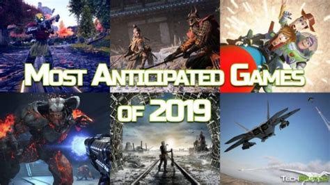 Top 20 Most Anticipated Video Games 2019 Will Bring Wolfenstein