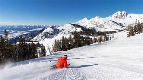 Usa Ski Holidays 20192020 Skiing In North America Skiworld