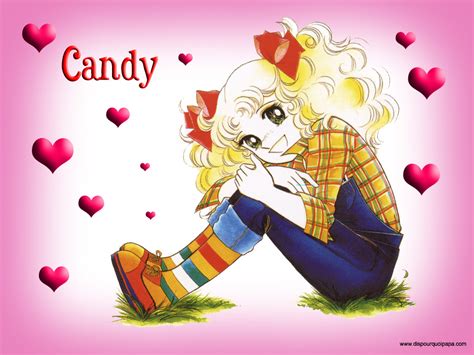 Candy Candy Anime Cute Anime Pictures Online Collection