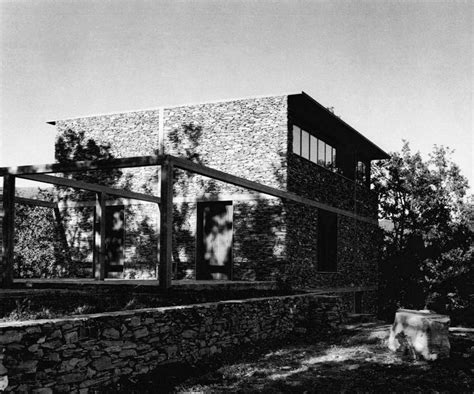 Herzog And De Meuron Stone House Hic Arquitectura Hic Arquitectura