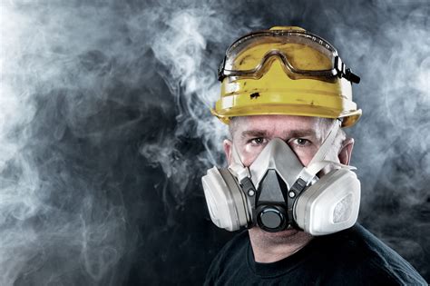 Make Respiratory Protection A Priority The Safegard Group Incthe