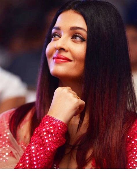 Aishwarya Rai Bachchan Has A Red Hot Common Factor In All Her