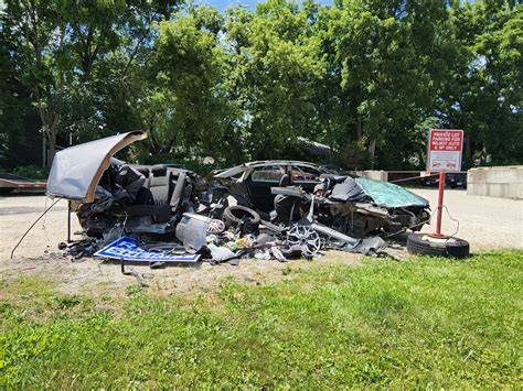 Drivers cited after 2-vehicle crash in Kenosha County