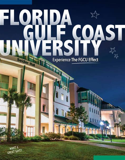Fgcu 2017 2018 Viewbook By Florida Gulf Coast University Issuu