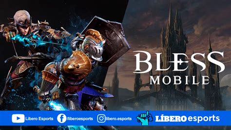 Bless Mobile Nuevo Mmo Que Reune Lo Mejor De Monster Hunter Y Black Desert