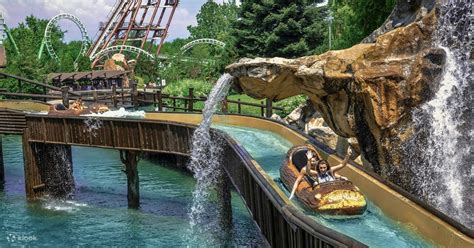 Gardaland Amusement Park Ticket In Verona Klook Malaysia
