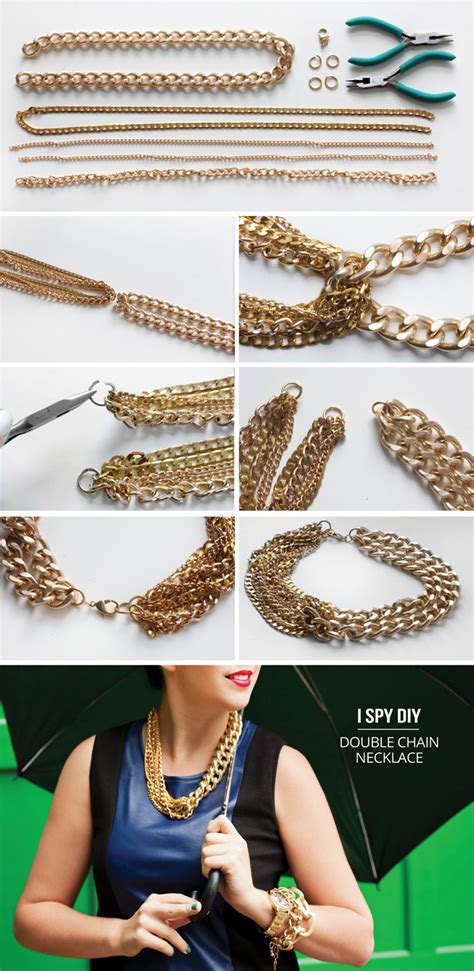 15 DIY Jewelry Craft Tutorials - Homemade Jewelry Ideas - Pretty Designs