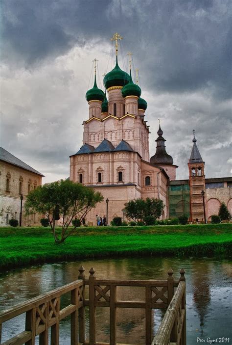 Beautiful Scenery Of Russia Most Beautiful Places In The World