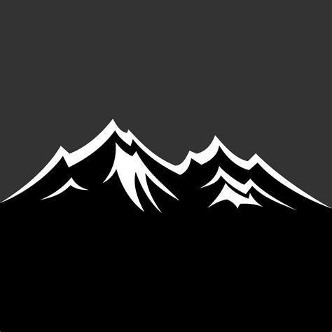 Free Free 221 Vector Mountain Range Svg SVG PNG EPS DXF File