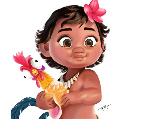 Moana Clipart Child Moana Child Transparent Free For Download On