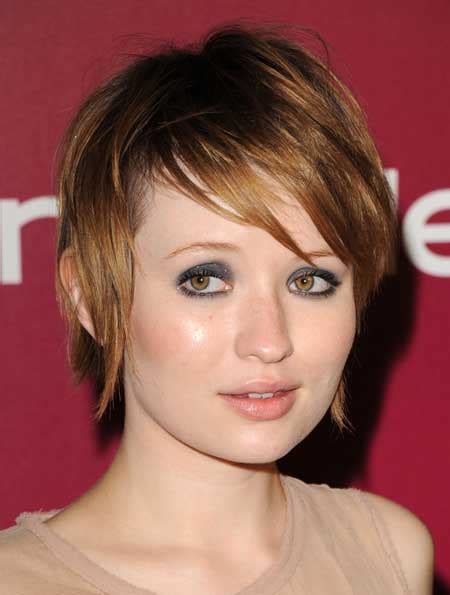 Cute Easy Hairstyles For Short Hair Short Hairstyles 2017 2018 Most Popular Short