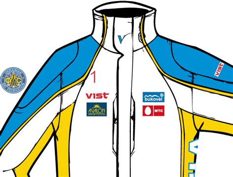Нова форма збірної україни з футболу, представлена 6 червня, спровокувала миттєвий резонанс у росії. Нова форма гірськолижної збірної України | Новини лижного ...