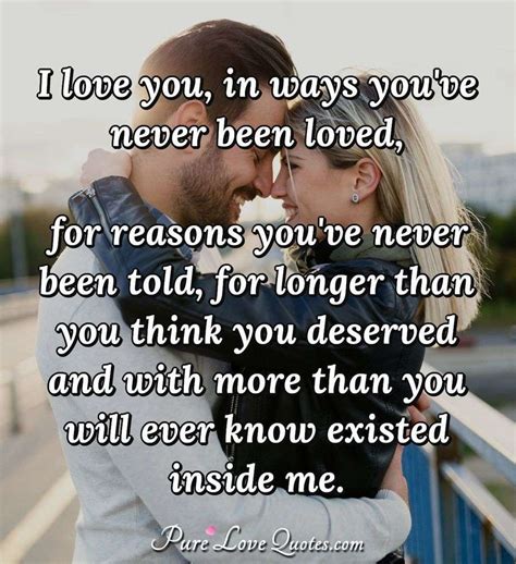 I Love You Quotes For Him And Her PureLoveQuotes