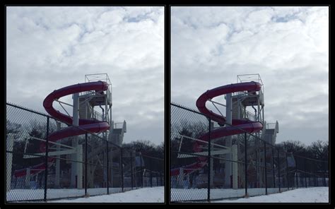 Water Park Closed For The Winter Rcrossview
