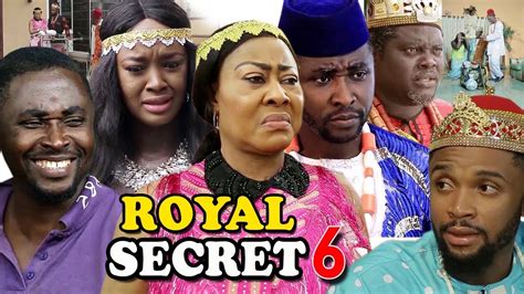 Royal Secret Season 6 New Movie 2019 Latest Nigerian Nollywood Movie