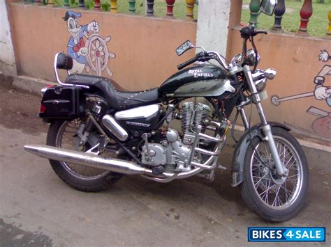 Thunderbird is the only cruiser type motorcycle from the royalenfield family launched in 2000. Second hand Royal Enfield Thunderbird TwinSpark 350 in ...