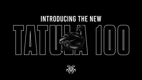 Introducing The All New Daiwa Tatula Reel With Hyper Drive Design