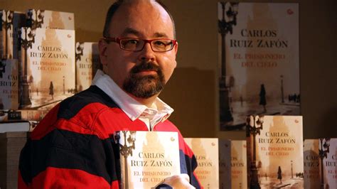 Carlos Ruiz Zafón Presenta El Prisionero Del Cielo Que Surt Demà A Les Llibreries