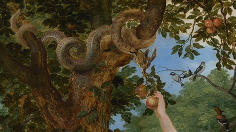 The Serpent In The Garden Of Eden Garden Of Eden Ancient History