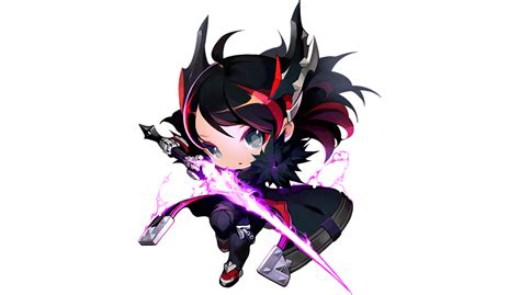 Maplestory 2 has opened a new journey, and every person should be keen on new careers. Runeblade - Official MapleStory 2 Wiki