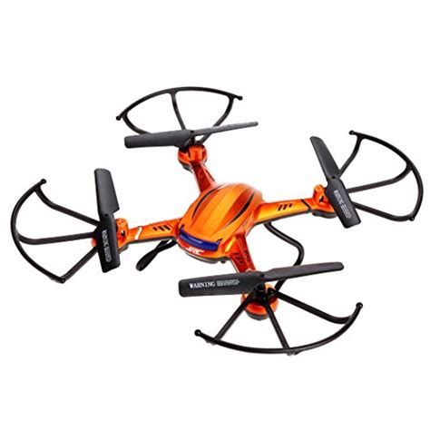 Voomall Jjrc H12c 2 4g 4ch 6 Axis Gyro Drone Super Power Led Lights Cf Mode One Key Return