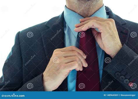 Businessman In Elegant Suit Stock Image Image Of Fashion