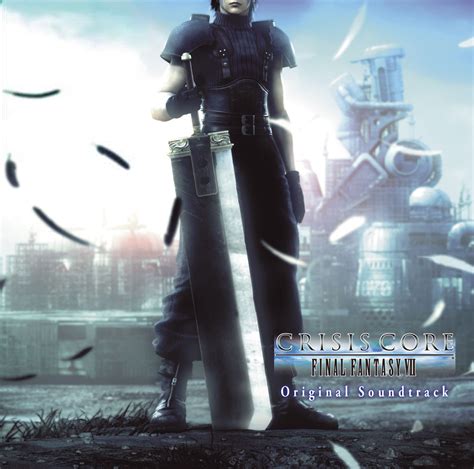 Crisis Core Final Fantasy Vii Original Soundtrack музыка из фильма