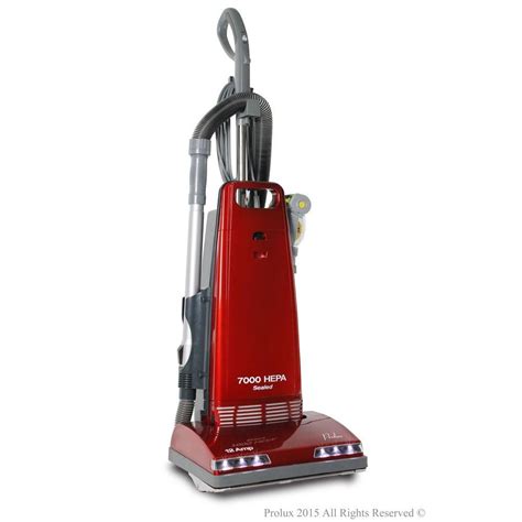 Prolux 7000 Upright Sealed Hepa Vacuum Cleaner With Tools Prolux7000